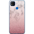 Pikkukuva 1 / 3: Xiaomi Redmi 9C NFC Läpinäkyvä kuori Rosa