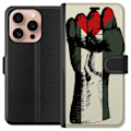 Miniatyrbilde 1 av 3: Apple iPhone 16 Pro Lommeboketui Hand knyttet i Palestinas far