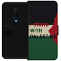 Miniatyrbild 1 av 3: OnePlus 7T Pro Plånboksfodral Stand with Palestine – solida