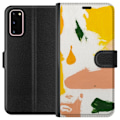 Miniatyrbild 1 av 3: Samsung Galaxy S20 Plånboksfodral Plastic Free Chic