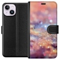 Miniatyrbillede 1 af 3: Apple iPhone 14 Tegnebogsetui Glitrende