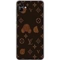 Pikkukuva 1 / 3: Samsung Galaxy A05 Läpinäkyvä kuori Plush Luxe