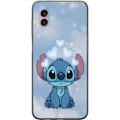 Miniatyrbilde 1 av 3: Samsung Galaxy Xcover6 Pro Gjennomsiktig deksel Stitch Hoppand
