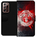 Pikkukuva 1 / 3: Samsung Galaxy Note20 Ultra Lompakkokotelo Manchester United