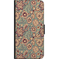Miniatyrbilde 3 av 3: Xiaomi Redmi Note 9 Pro Lommeboketui Vintage Blomster