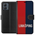 Pikkukuva 1 / 3: Motorola Moto G53 Lompakkokotelo Linköping – Jääkiekko