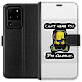 Miniatyrbillede 1 af 3: Samsung Galaxy S20 Ultra Tegnebogsetui Roblox Spil