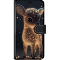 Pikkukuva 3 / 3: Apple iPhone 15 Lompakkokotelo Taikahirvi