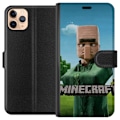 Miniatyrbillede 1 af 3: Apple iPhone 11 Pro Max Tegnebogsetui A Minecraft Movie