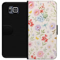 Miniatyrbild 1 av 3: Samsung Galaxy Alpha Plånboksfodral Blommor