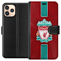 Pikkukuva 1 / 3: Apple iPhone 11 Pro Lompakkokotelo Liverpool FC - Klassinen ja