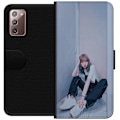 Pikkukuva 1 / 3: Samsung Galaxy Note20 Lompakkokotelo Lisa from Blackpink – K-pop Style Icon