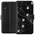 Miniatyrbillede 1 af 3: Samsung Galaxy Xcover 5 Tegnebogsetui tasker