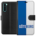 Miniatyrbillede 1 af 3: OnePlus Nord Tegnebogsetui Göteborg - fodbold