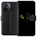 Pikkukuva 1 / 3: Xiaomi Redmi 12C Lompakkokotelo Kuinka kouluttaa lohikäärmeesi