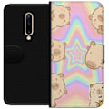 Pikkukuva 1 / 3: OnePlus 7 Pro Lompakkokotelo Kawaii Capybara Galaxy Söpö Ani