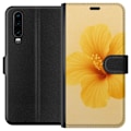 Miniatyrbillede 1 af 3: Huawei P30 Tegnebogsetui Lemon Zing