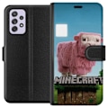 Miniatyrbilde 1 av 3: Samsung Galaxy A52s 5G Lommeboketui A Minecraft Movie