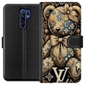 Miniatyrbilde 1 av 3: Xiaomi Redmi 9 Lommeboketui Teddy Vuitton