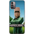 Pikkukuva 1 / 3: Nokia G21 Läpinäkyvä kuori A Minecraft Movie