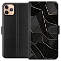 Pikkukuva 1 / 3: Apple iPhone 11 Pro Max Lompakkokotelo Keskiyö
