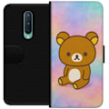 Miniatyrbillede 1 af 3: OnePlus 8 Tegnebogsetui Kawaii Sanrio Rilakkuma