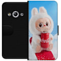 Pikkukuva 1 / 3: Samsung Galaxy Xcover 3 Lompakkokotelo Labubu Summer Edition