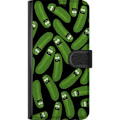 Miniatyrbilde 3 av 3: Sony Xperia 10 II Lommeboketui Rick and Morty - Pickle Rick