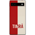 Pikkukuva 1 / 3: Google Pixel 6a Läpinäkyvä kuori Timrå - Hockey