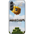Miniatyrbilde 1 av 3: Samsung Galaxy A15 5G Gjennomsiktig deksel A Minecraft Movie