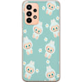 Pikkukuva 1 / 3: Samsung Galaxy A23 5G Läpinäkyvä kuori Labubu Candy Vibes