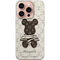 Pikkukuva 1 / 3: Apple iPhone 16 Pro Läpinäkyvä kuori Luksusmäyrä