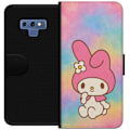 Miniatyrbillede 1 af 3: Samsung Galaxy Note9 Tegnebogsetui Kawaii Sanrio My Melody