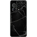 Miniatyrbillede 1 af 3: OnePlus 10 Pro Gennemsigtig cover Sort marmor