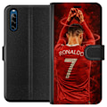 Pikkukuva 1 / 3: Sony Xperia L4 Lompakkokotelo Ronaldo