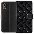 Pikkukuva 1 / 3: Apple iPhone XS Max Lompakkokotelo Lux
