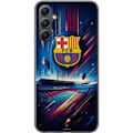 Pikkukuva 1 / 3: Samsung Galaxy A15 5G Läpinäkyvä kuori FC Barcelona