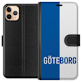 Pikkukuva 1 / 3: Apple iPhone 11 Pro Max Lompakkokotelo Göteborg - jalkapallo