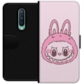 Miniatyrbilde 1 av 3: OnePlus 8 Lommeboketui Labubu Dyrekretsbunnyutgave