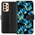 Miniatyrbillede 1 af 3: Samsung Galaxy A33 5G Tegnebogsetui Blomster