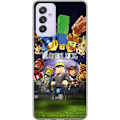 Pikkukuva 1 / 3: Samsung Galaxy A82 5G Läpinäkyvä kuori Roblox Maailma - Pelaamisseikkailu Lapsille ja Nuorille