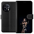 Pikkukuva 1 / 3: OnePlus 11R Lompakkokotelo Dua Lipa – Pop Star Aesthetic