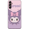 Miniatyrbilde 1 av 3: Samsung Galaxy A14 5G Gjennomsiktig deksel Kuromi Kawaii