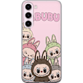 Pikkukuva 1 / 3: Samsung Galaxy S23+ Läpinäkyvä kuori Labubu Classics