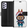 Miniatyrbild 1 av 3: Samsung Galaxy A52s 5G Plånboksfodral How2work Labubu The Mon