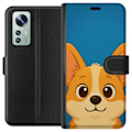 Pikkukuva 1 / 3: Xiaomi 12 Lompakkokotelo Hello Corgi
