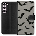 Miniatyrbilde 1 av 3: Samsung Galaxy S23+ Lommeboketui Flutterprint