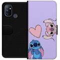 Miniatyrbild 1 av 3: OnePlus Nord N100 Plånboksfodral Stitch Mode