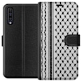 Miniatyrbilde 1 av 3: Samsung Galaxy A50 Lommeboketui Palestinsk mønster - inspirer