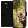 Pikkukuva 1 / 3: Sony Xperia XA2 Lompakkokotelo Labubu Graffiti Vibes – Katut